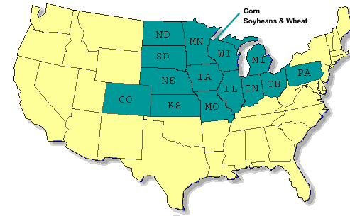 US Map